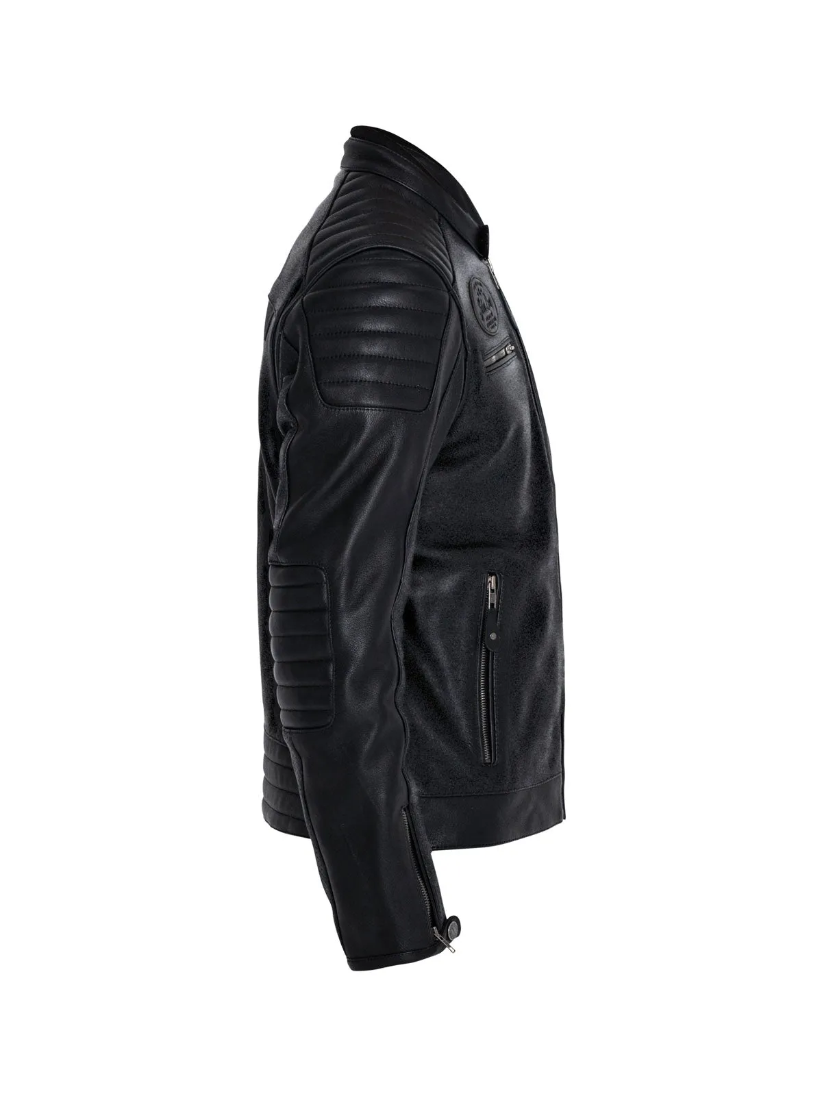 John Doe Dexter Leather Jacket