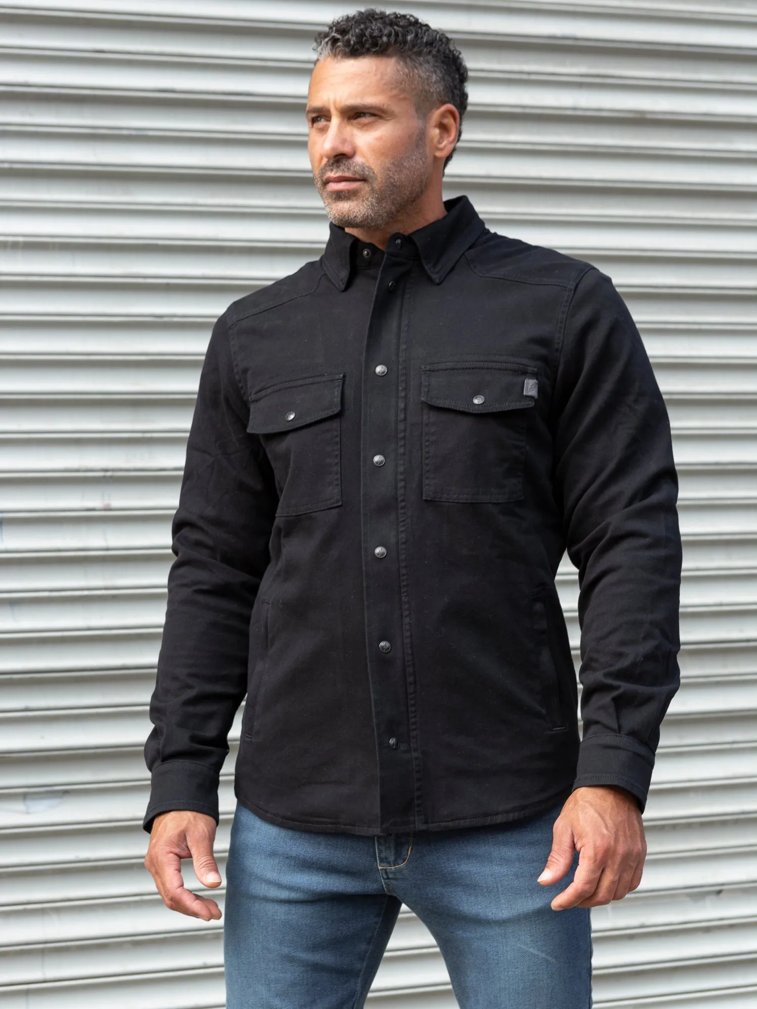 John Doe Motoshirt