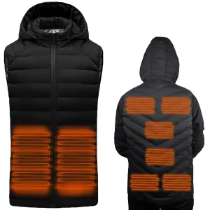 Kids Heated Warm Gilet