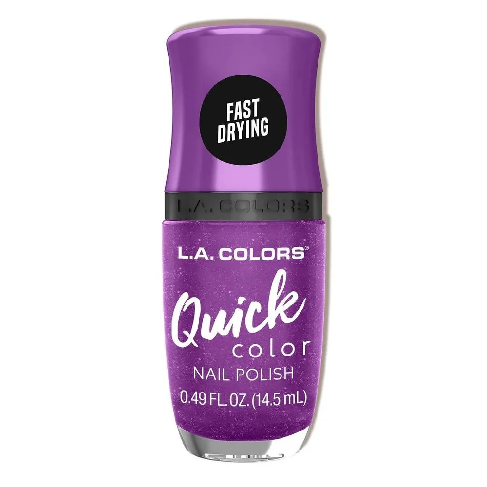 LA Colors Quick Color Nail Polish