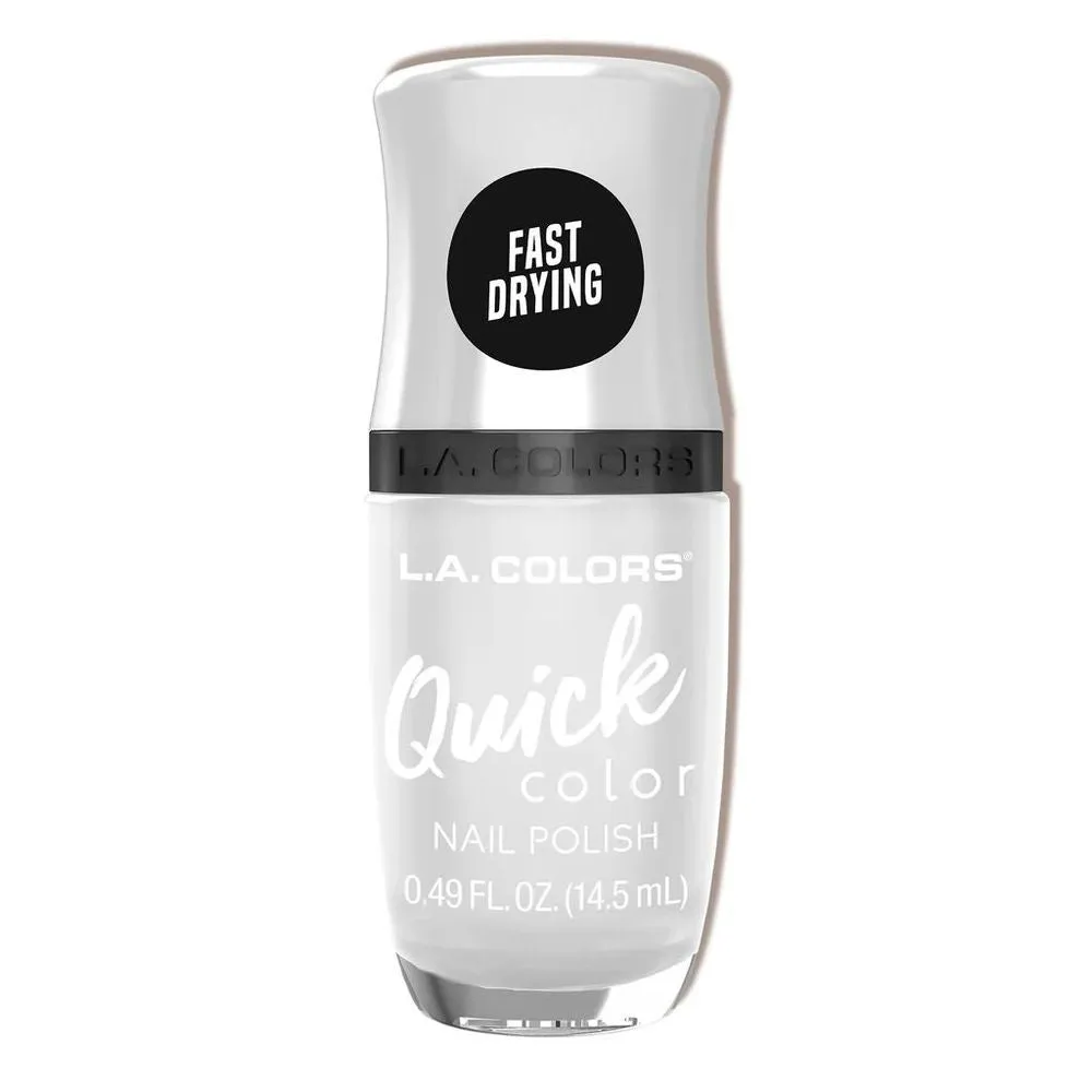 LA Colors Quick Color Nail Polish