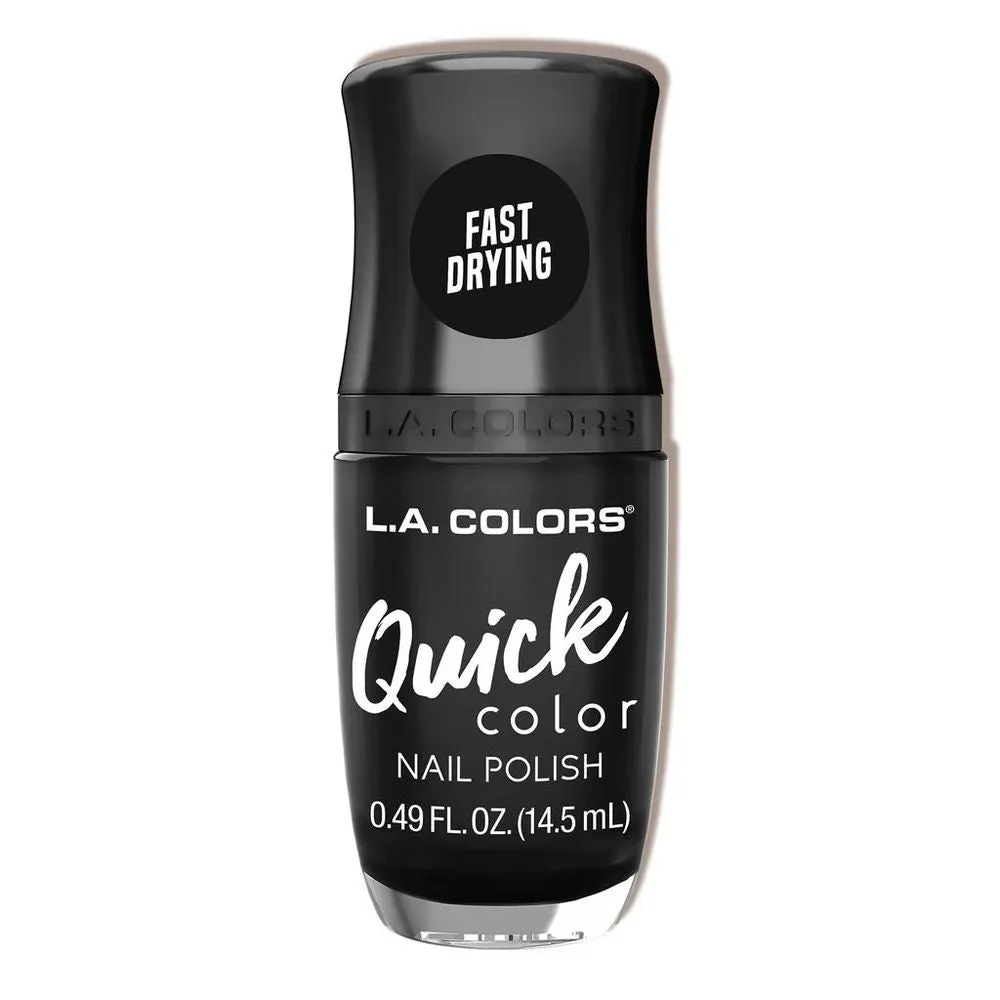 LA Colors Quick Color Nail Polish