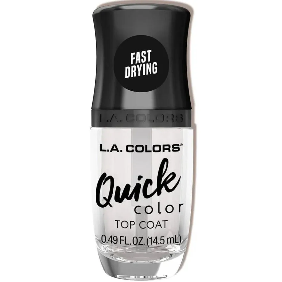 LA Colors Quick Color Nail Polish