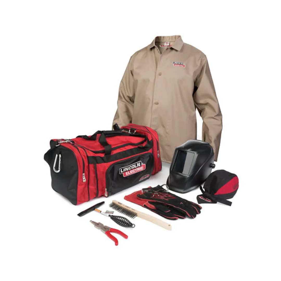 Lincoln Electric Standard Welding Gear Ready-Pak® K4416