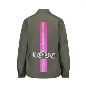 Love Army Jacket