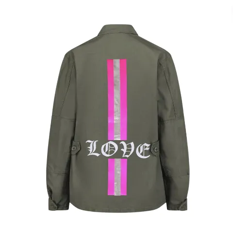 Love Army Jacket