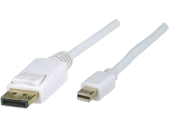 Manhattan Strategic Mini DisplayPort to DisplayPort Cable