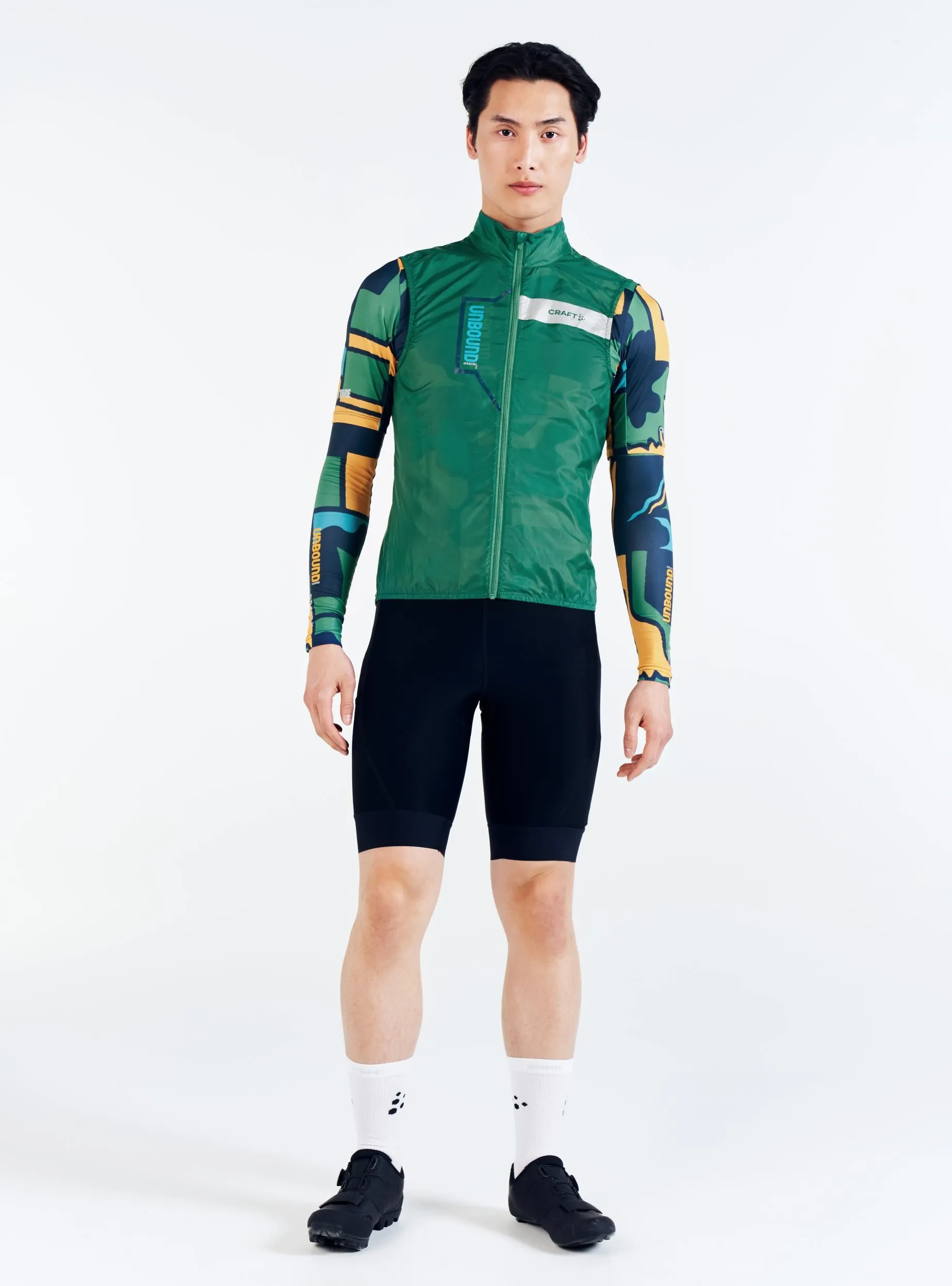 Men's ADV Unbound Cycling Wind Vest