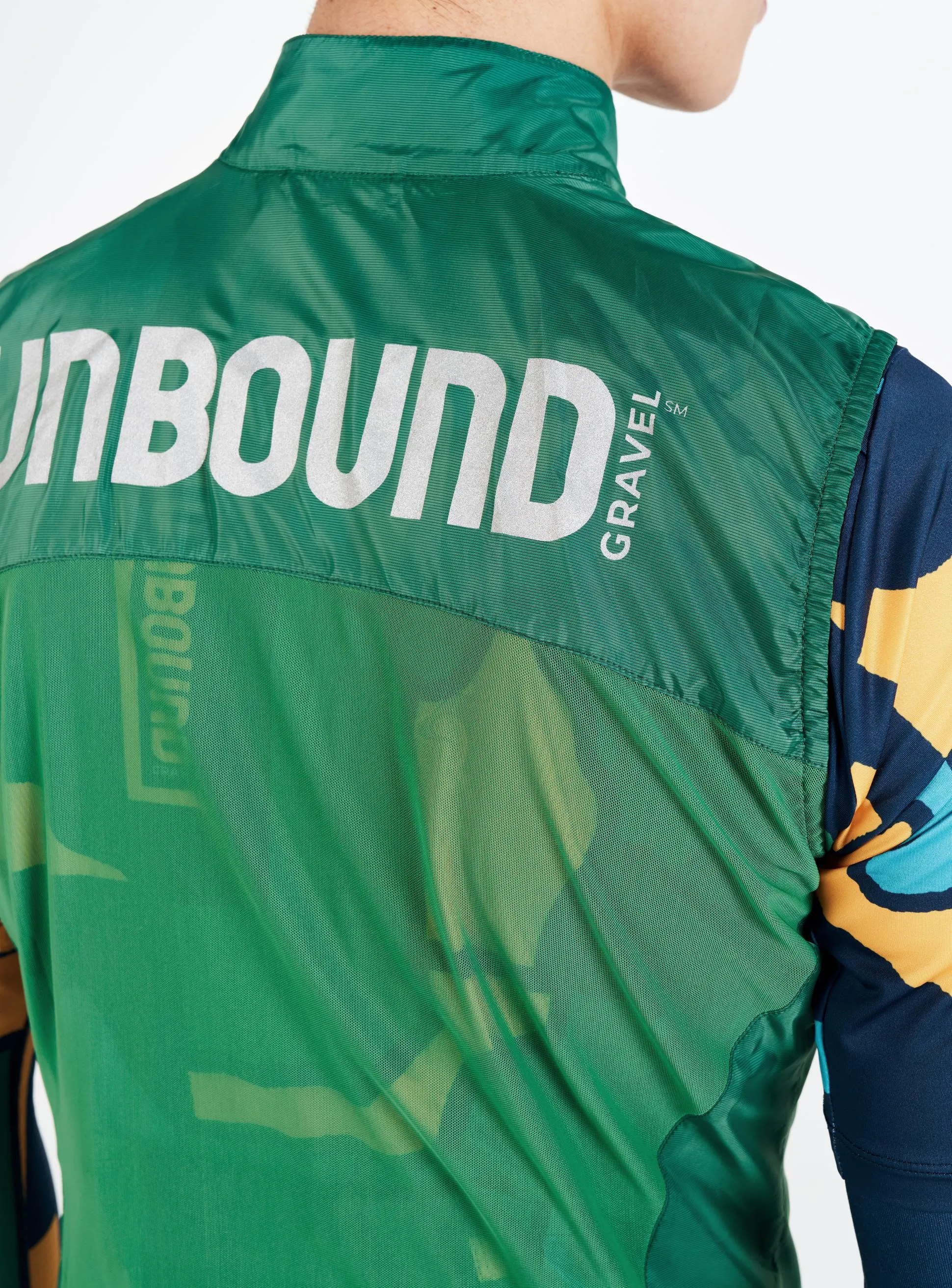 Men's ADV Unbound Cycling Wind Vest