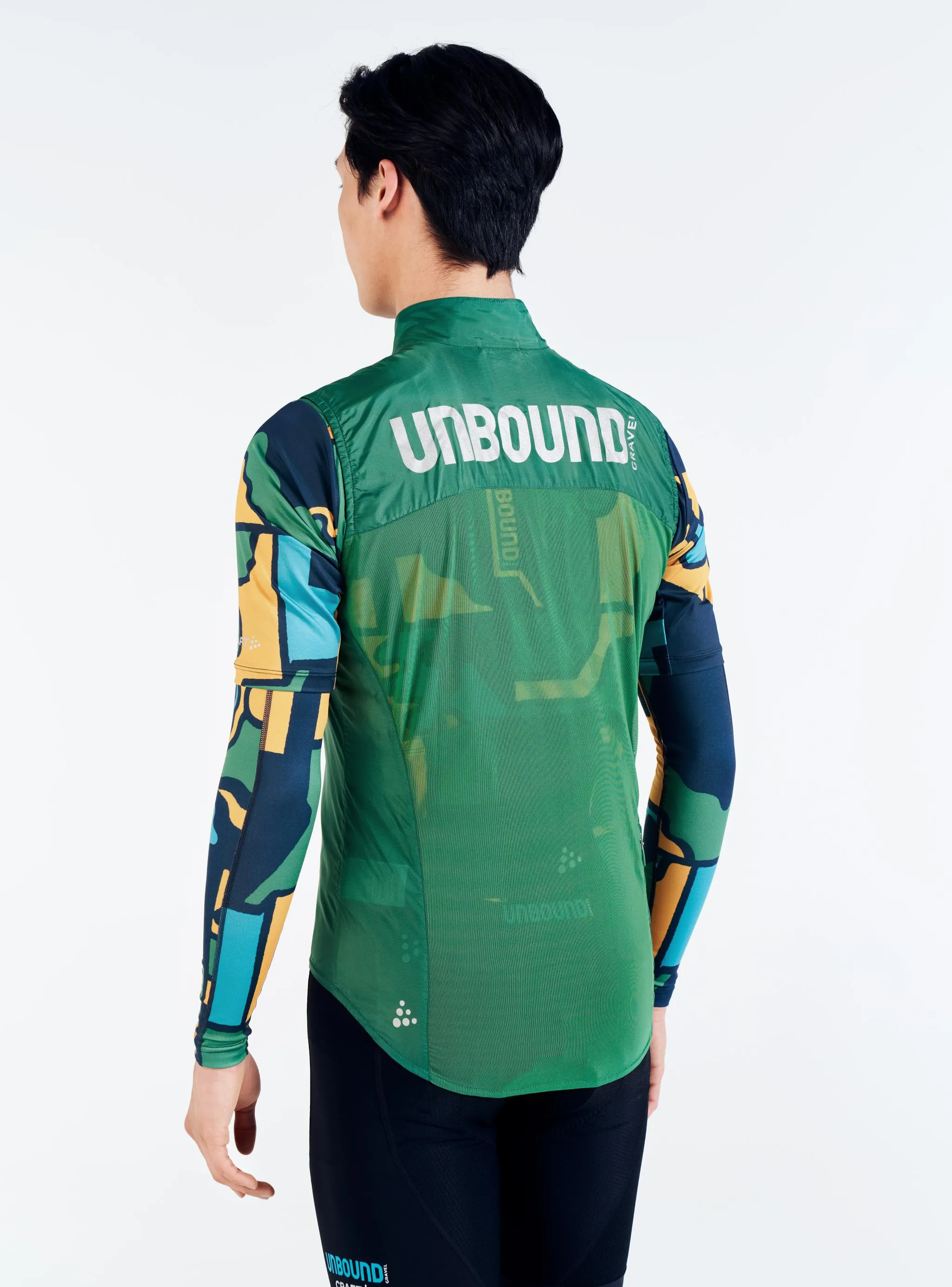 Men's ADV Unbound Cycling Wind Vest