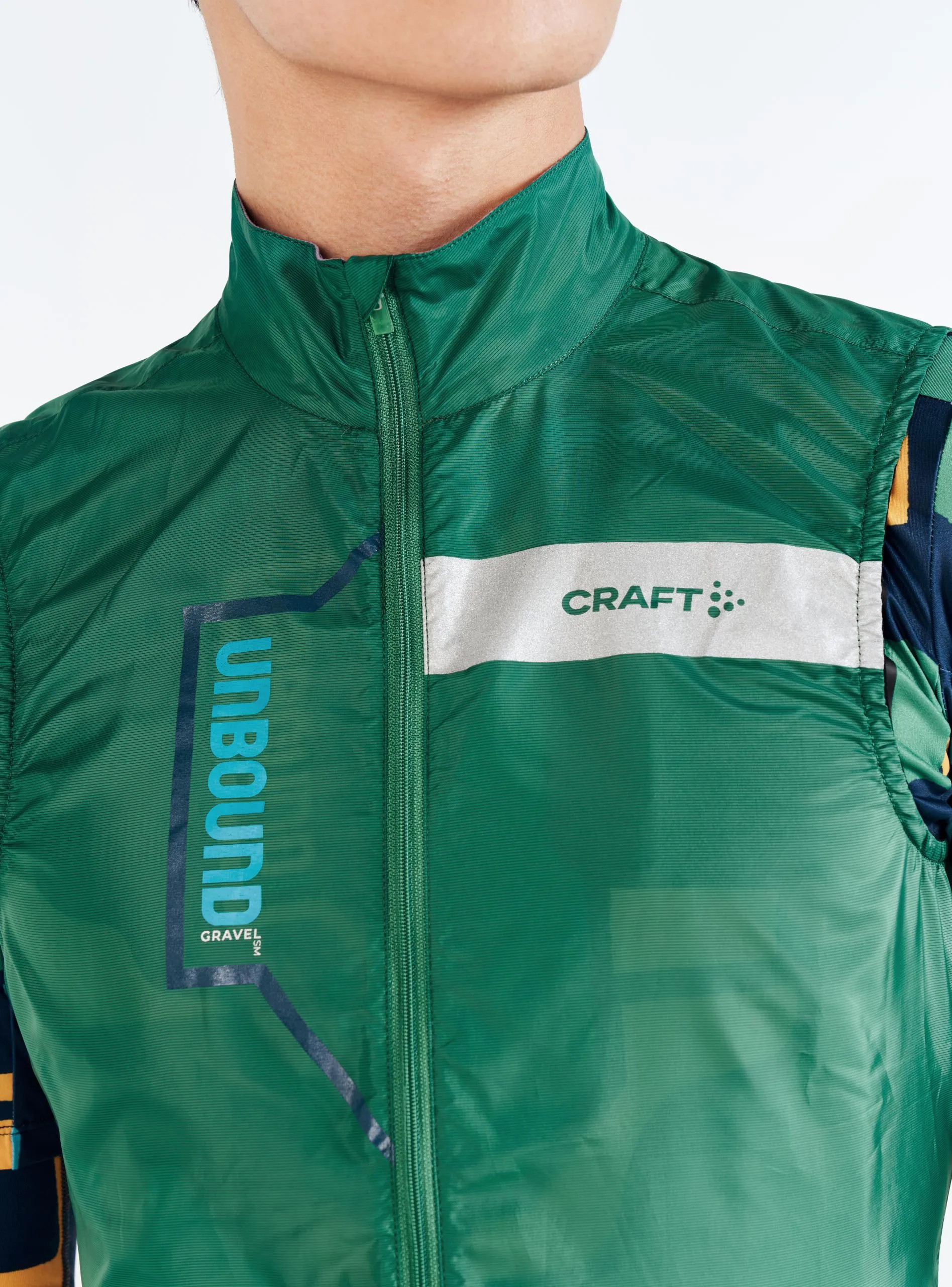 Men's ADV Unbound Cycling Wind Vest