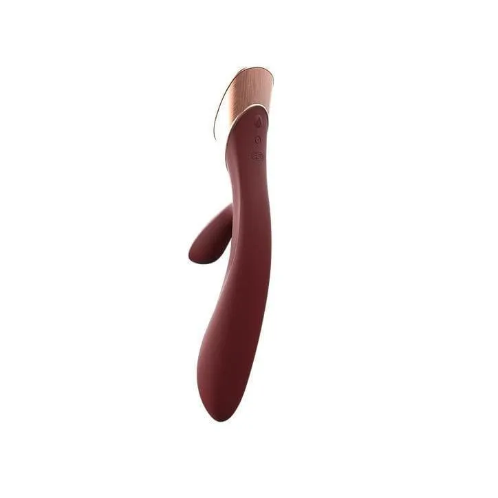 Metis Touch Panel Rabbit Vibrator