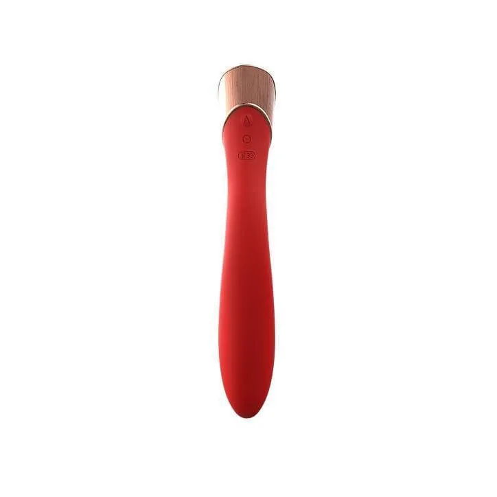 Metis Touch Panel Rabbit Vibrator