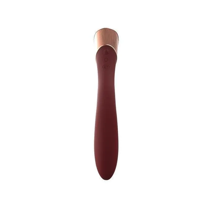 Metis Touch Panel Rabbit Vibrator