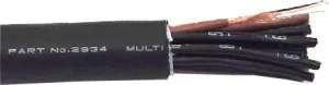 Mogami W2936 - 24pr. EZ/ID Multipair Snake Cable (250 Ft./76 Meters)