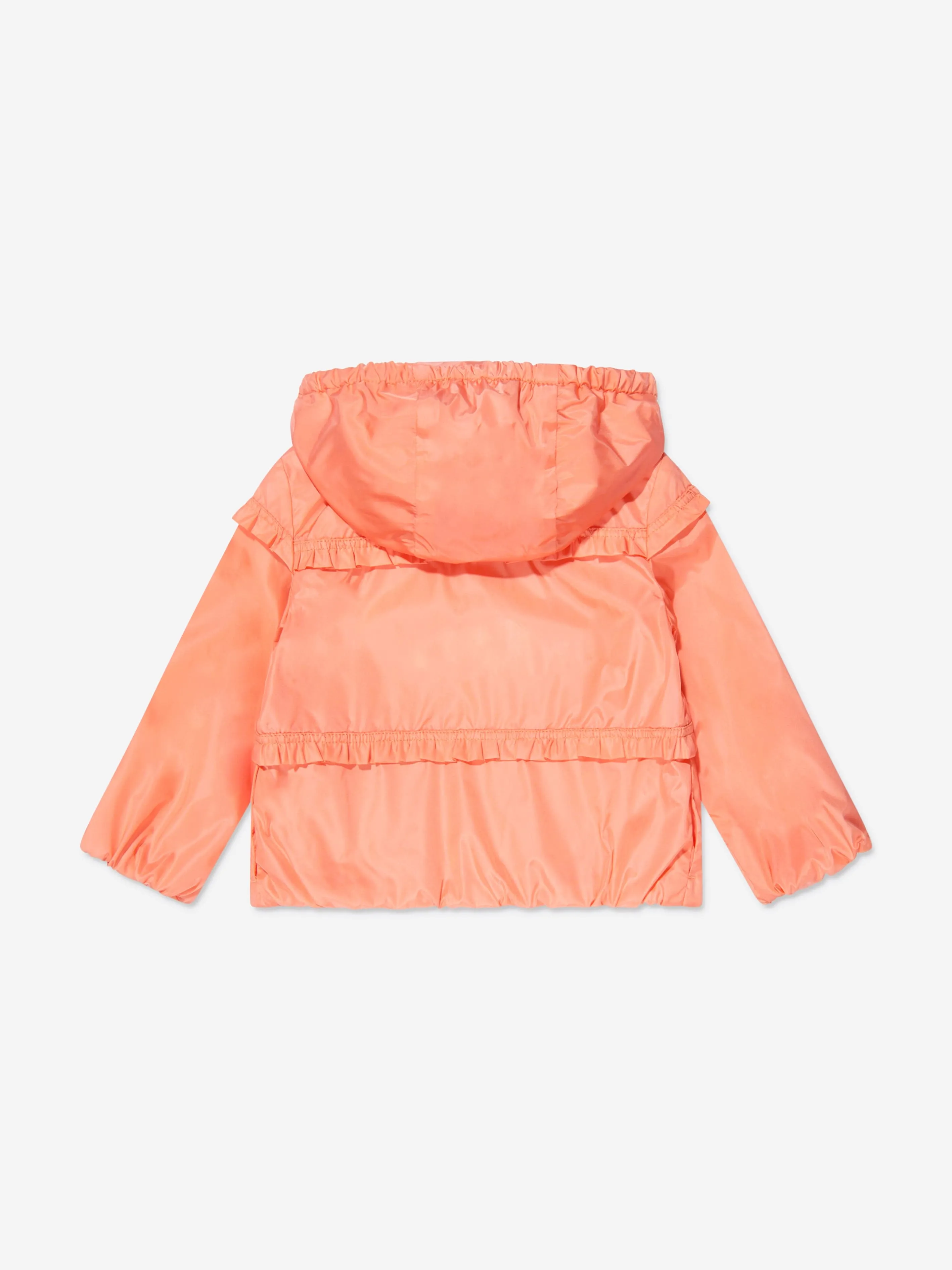 Moncler Enfant Baby Girls Hiti Jacket in Peach