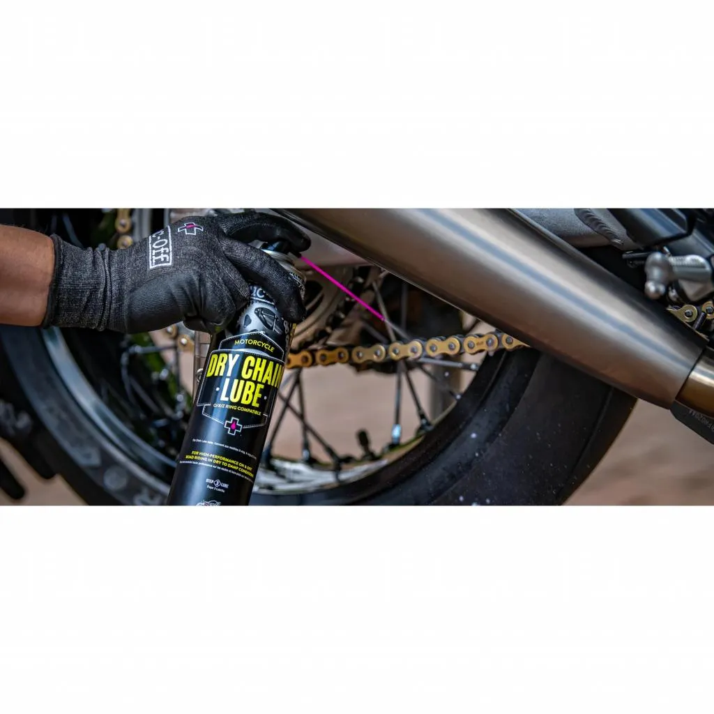 Muc-Off Motorcycle Dry Chain Lube | 649US