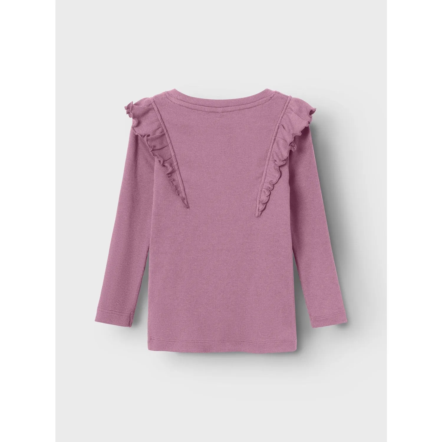 Name It Mauve Orchid Nilla Blouse