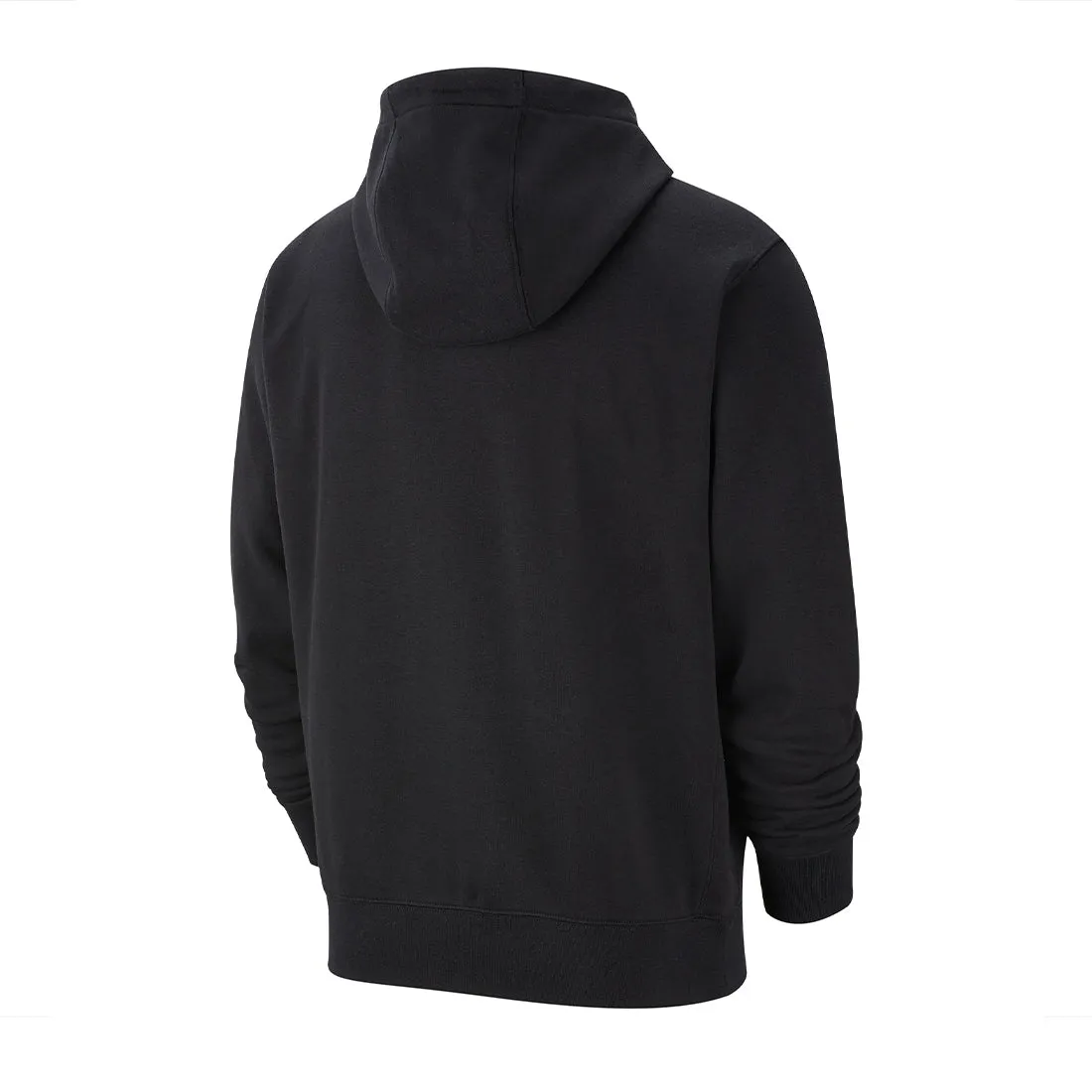 Nike Sportswear Club Men's Full-Zip Hoodie Black