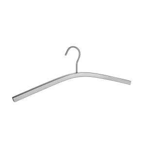 Noble Stainless Steel Jacket & Coat Hanger