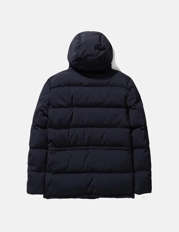 Norse Projects Willum Jacket - Dark Navy Blue