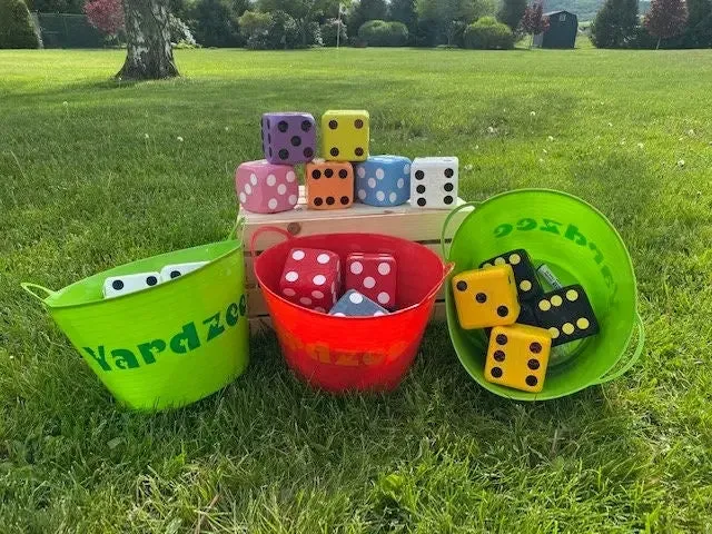 Outdoor Dice Game