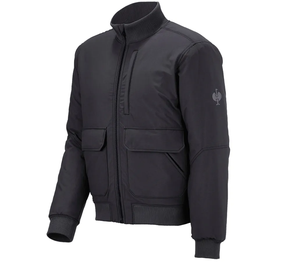 Stylish e.s. Iconic Pilot Jacket for All Seasons