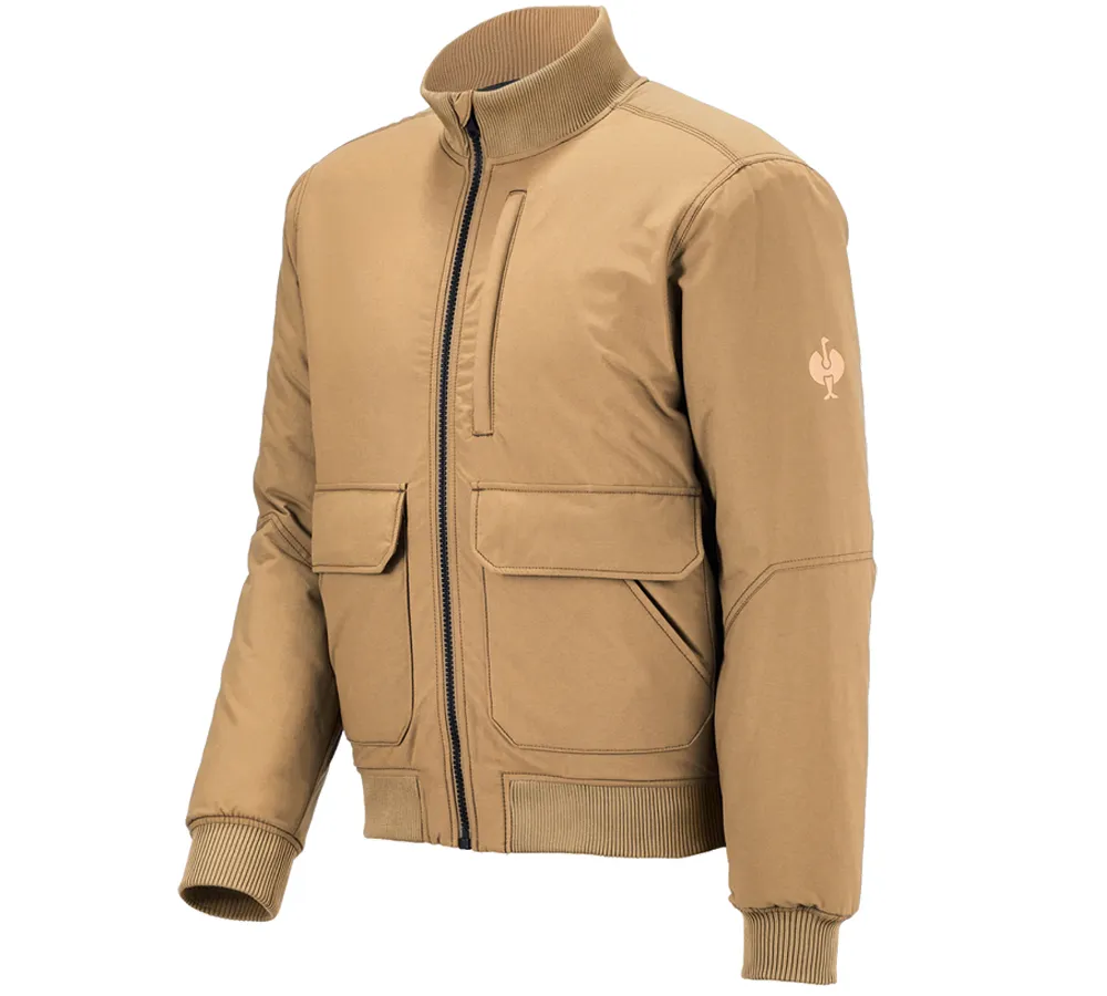 Stylish e.s. Iconic Pilot Jacket for All Seasons