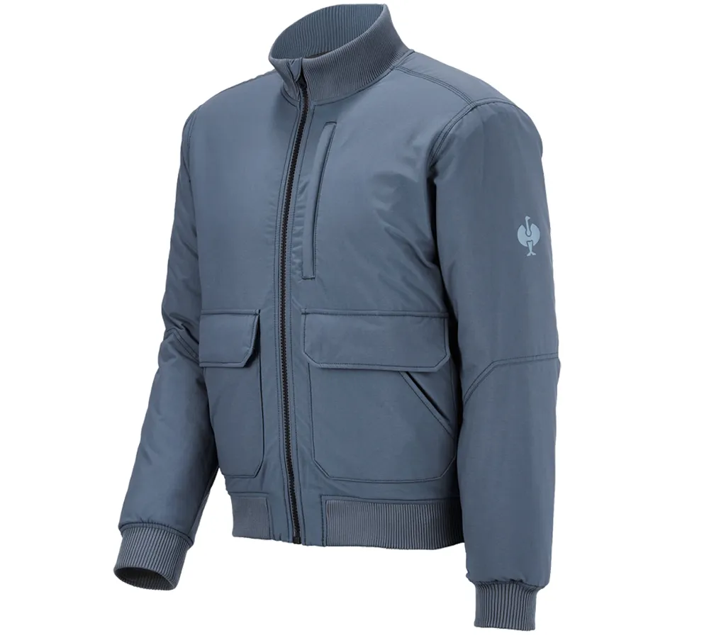 Stylish e.s. Iconic Pilot Jacket for All Seasons