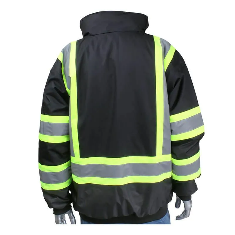 PIP ANSI Type O Class 1 Value Two-Tone Bomber Jacket 331-1745