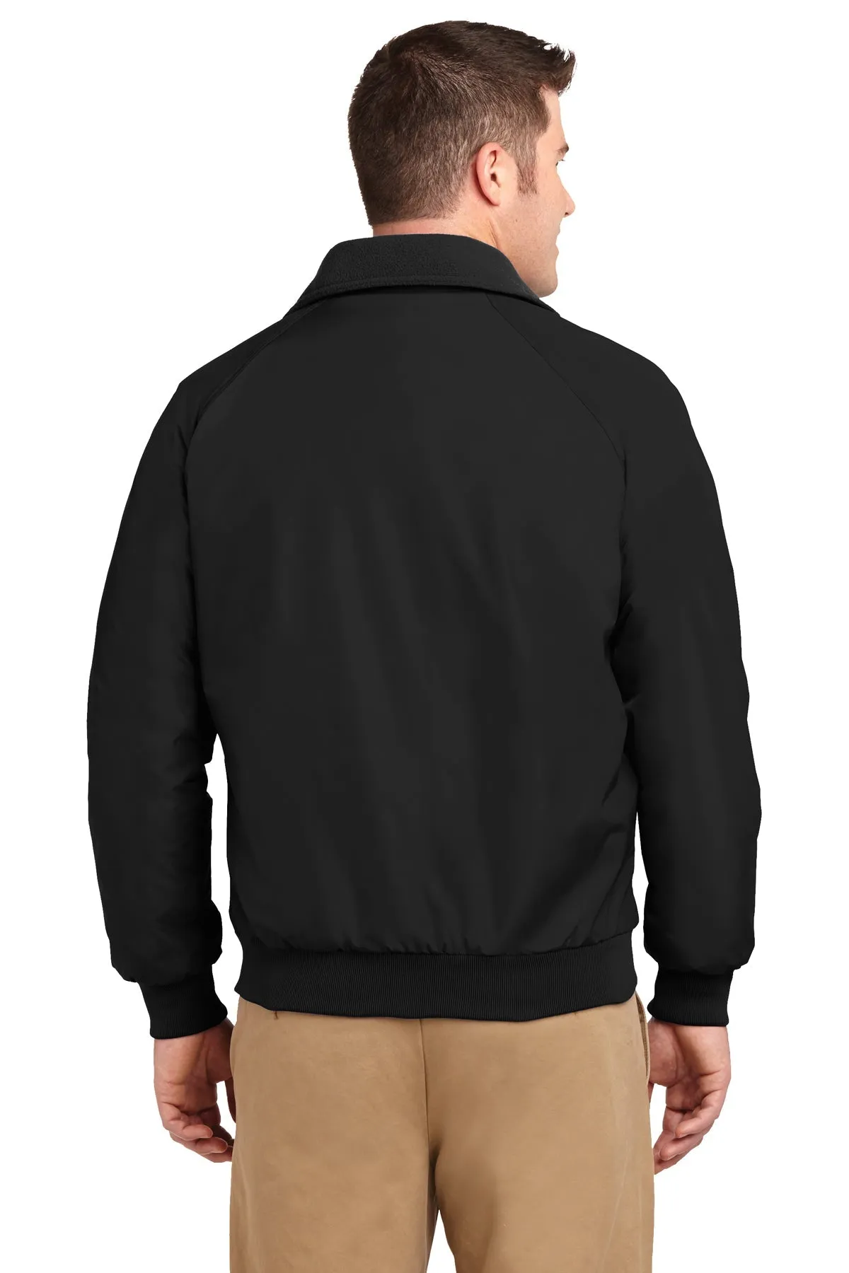 Port Authority Challenger Customized Jackets, True Black/True Black