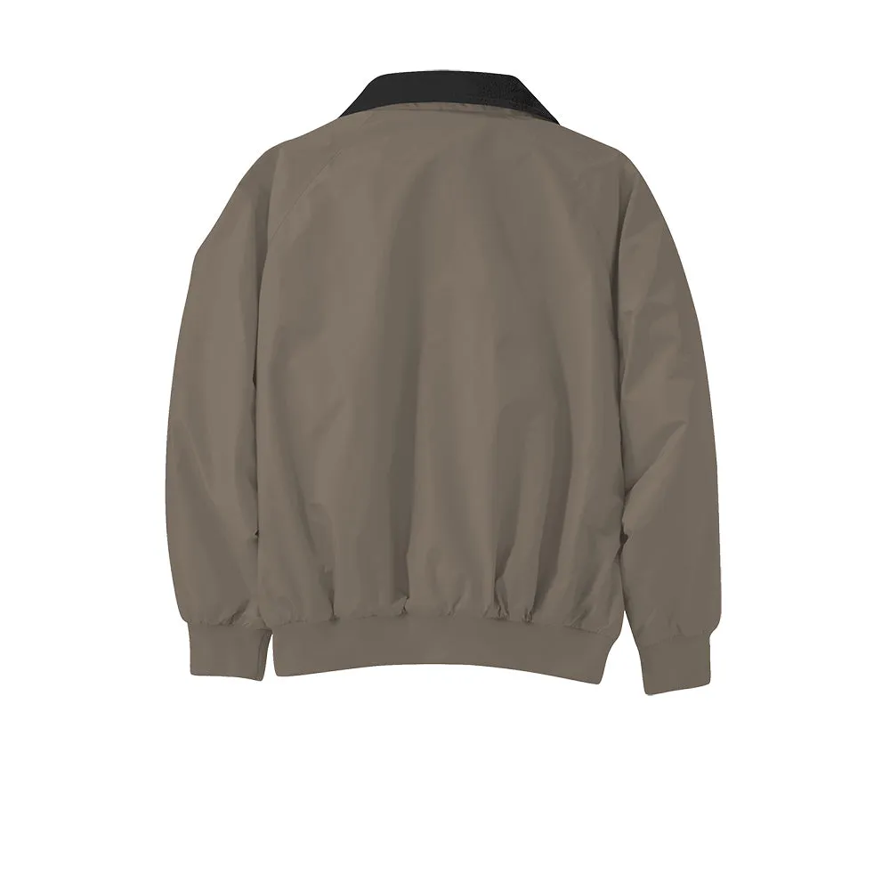 Port Authority® Challenger™ Jacket - Khaki / True Black