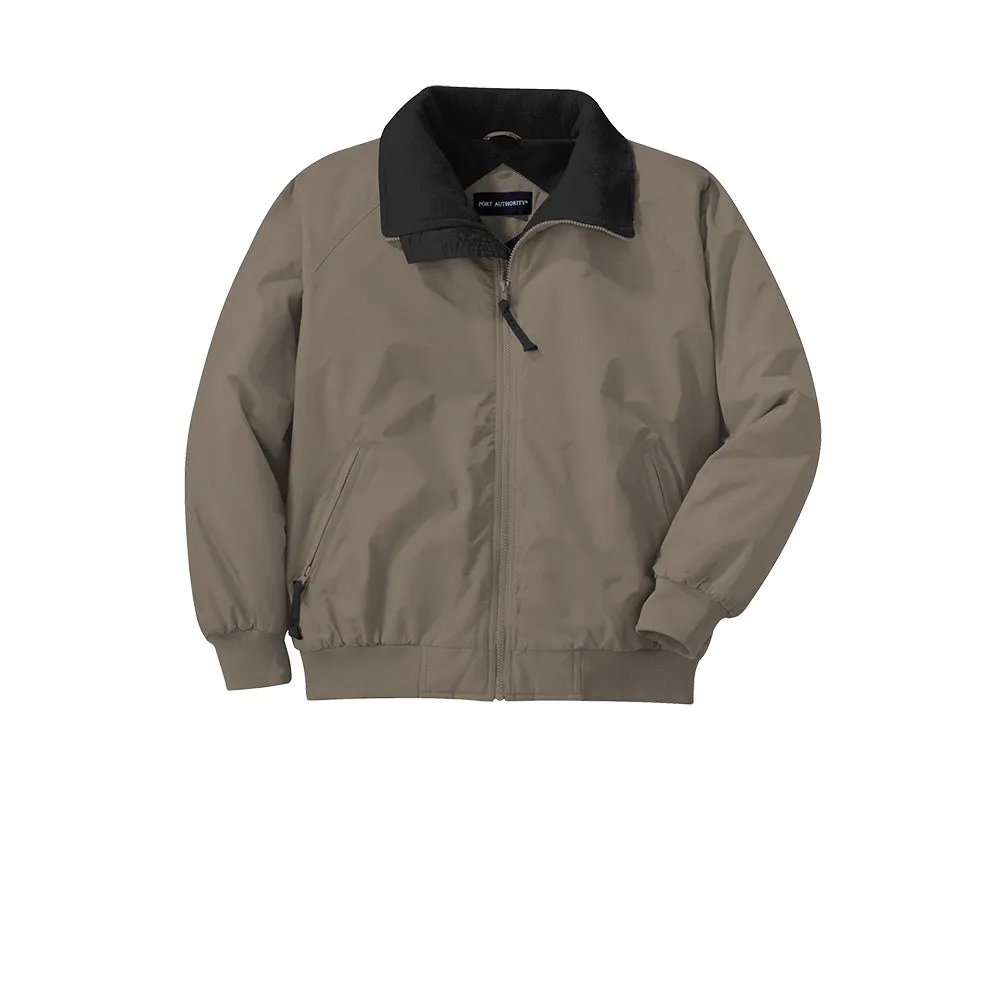 Port Authority® Challenger™ Jacket - Khaki / True Black