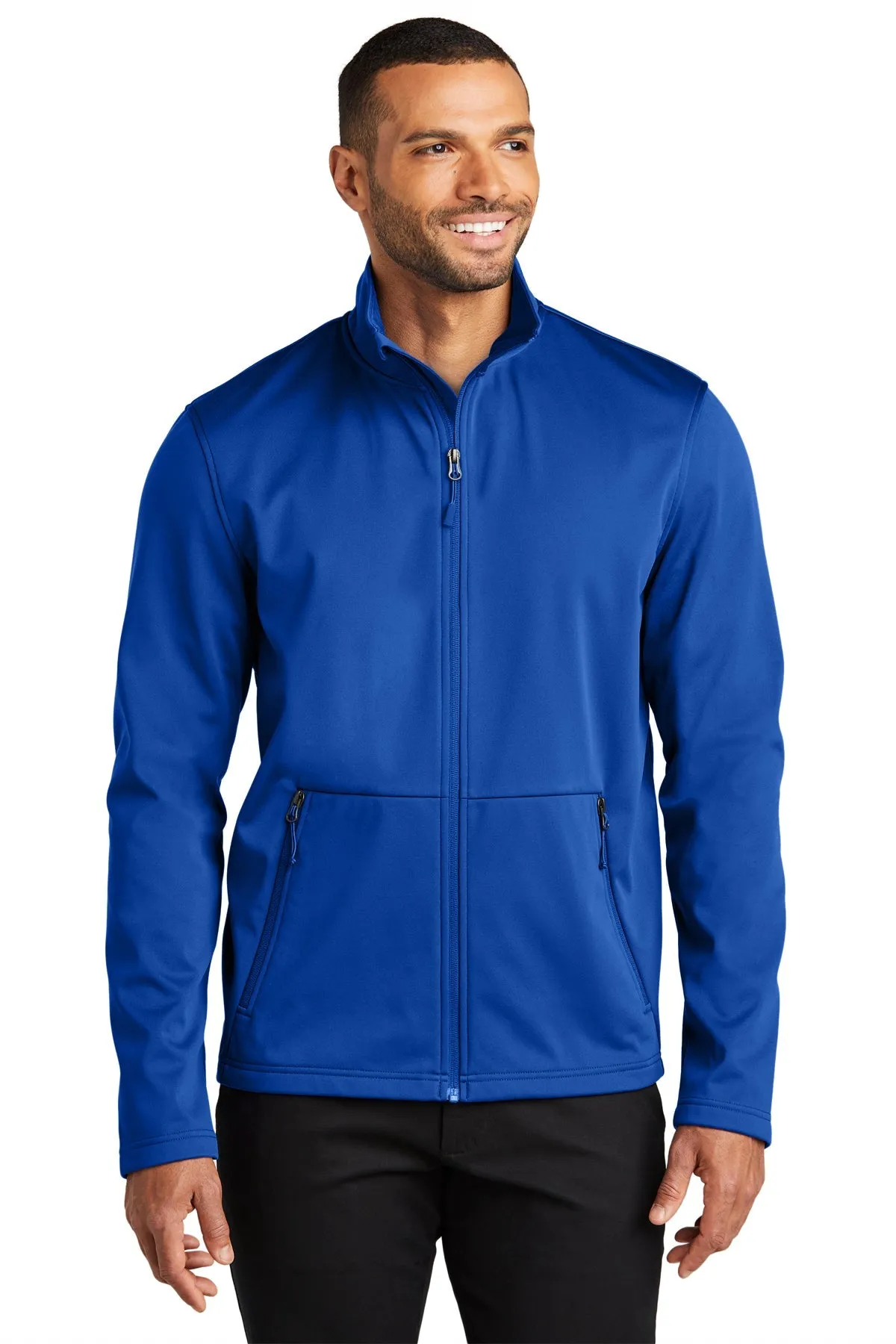 Port Authority Flexshell Custom Jackets, True Royal