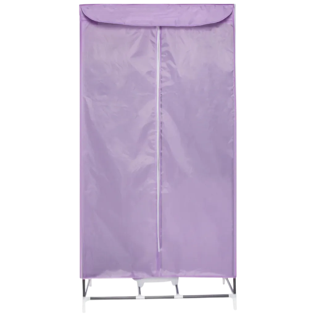 Portable Electric Clothes Dryer & Rack