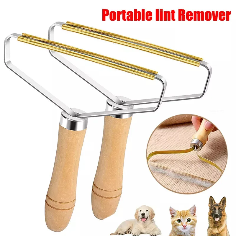 Portable Pet Hair Remover