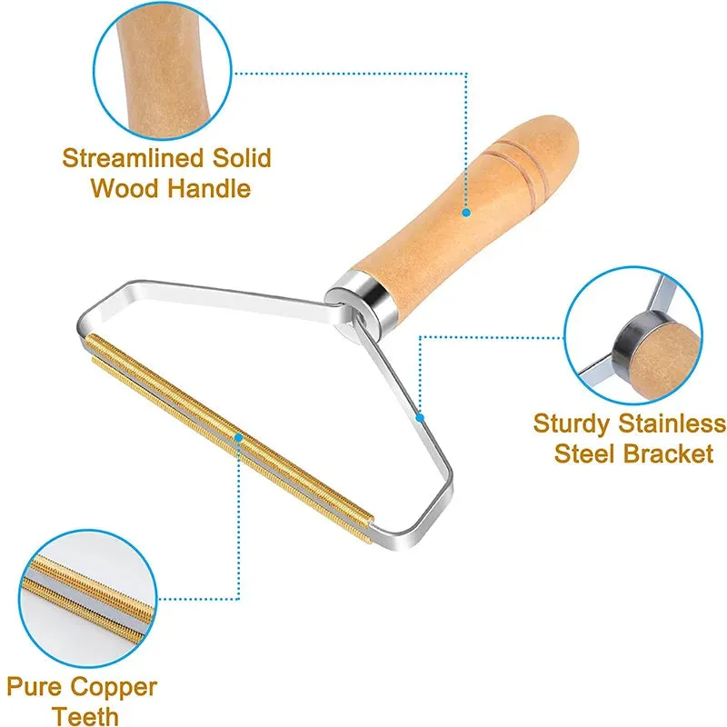 Portable Pet Hair Remover