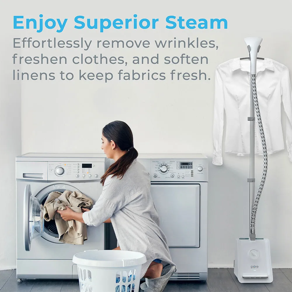 PureSteam™ Pro Upright Garment Steamer