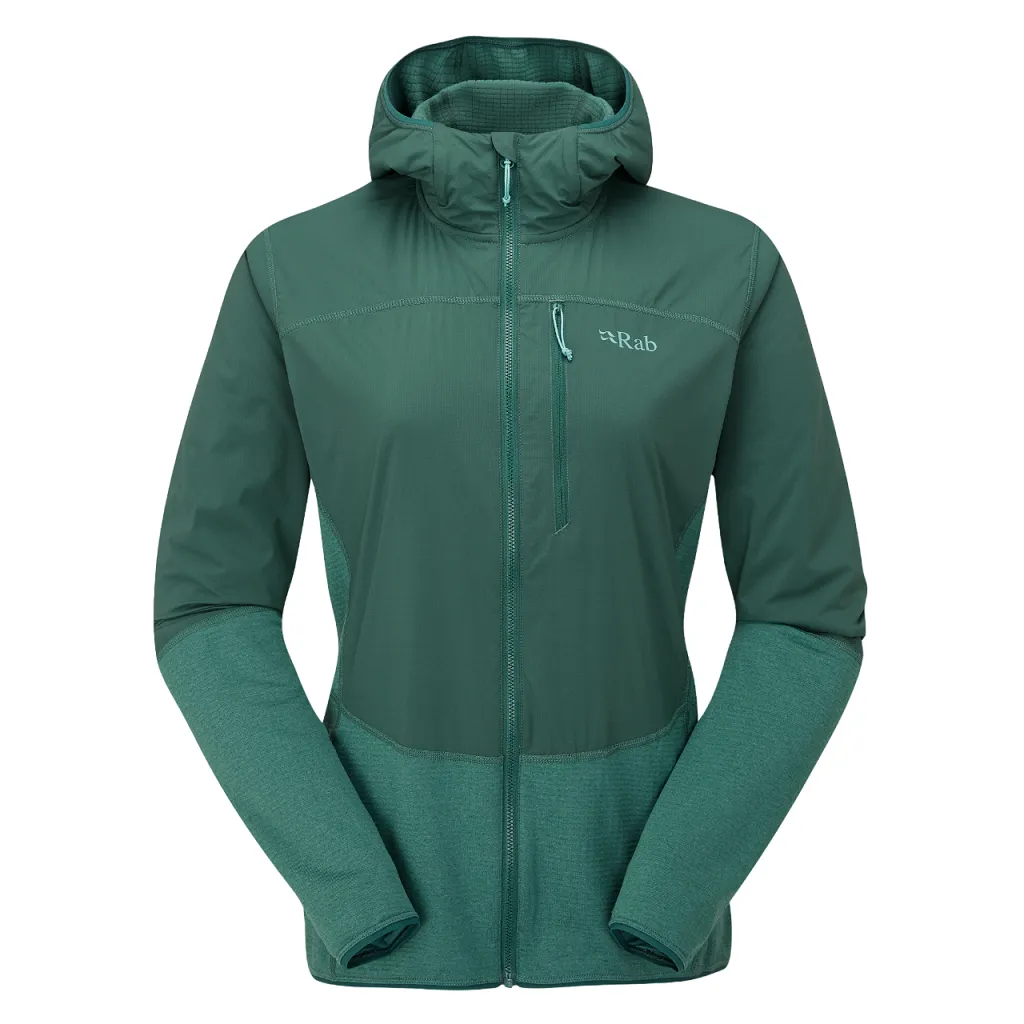 RAB Women's Ascendor Summit Hoody