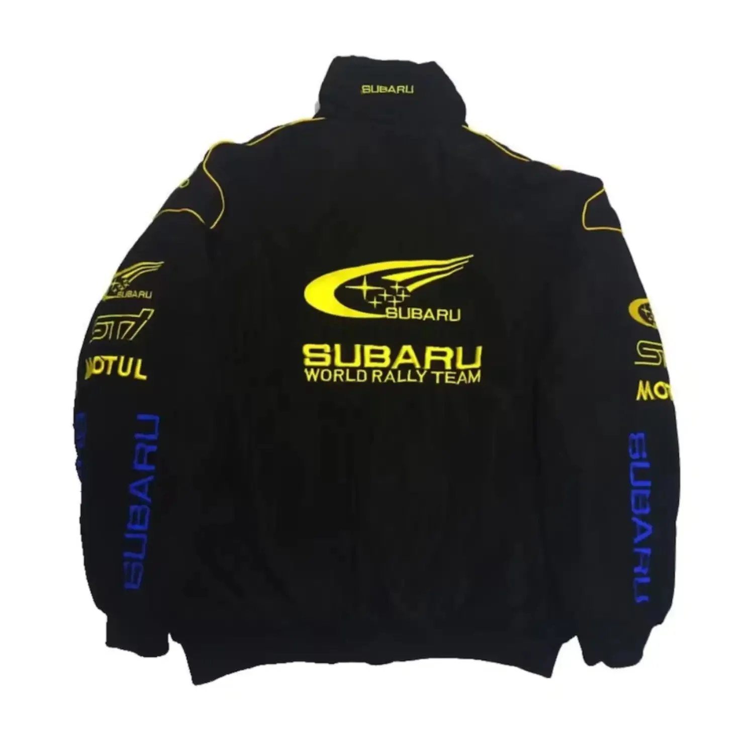 Racing Jacket - Black Edition