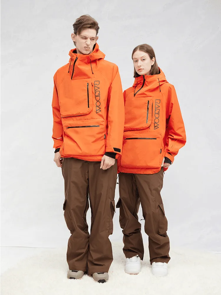 RandomPow Cargo Ski Jacket - Men's