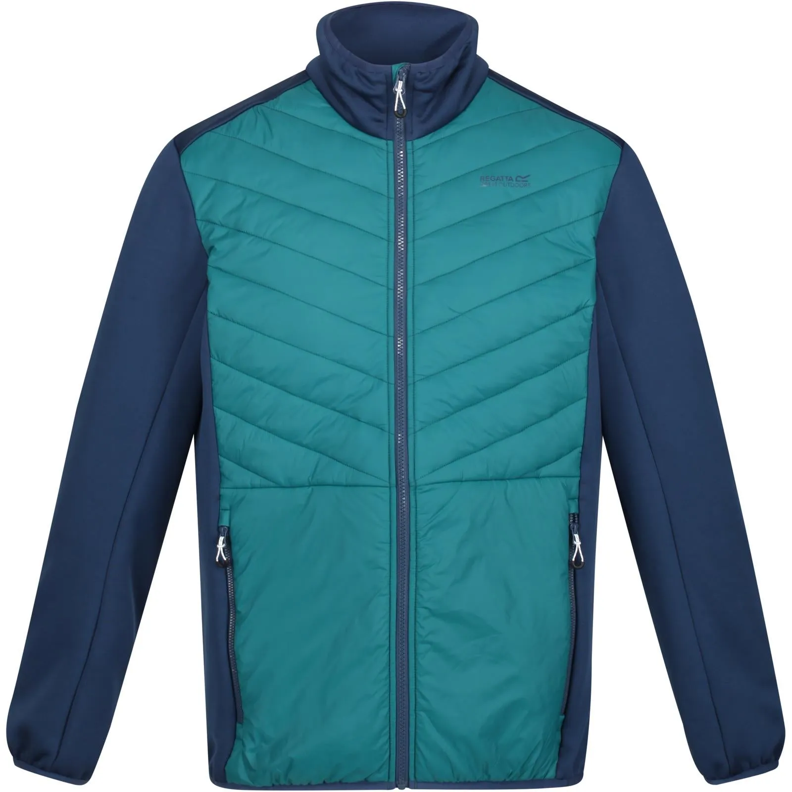 Regatta Mens Clumber III Hybrid Stretch Jacket