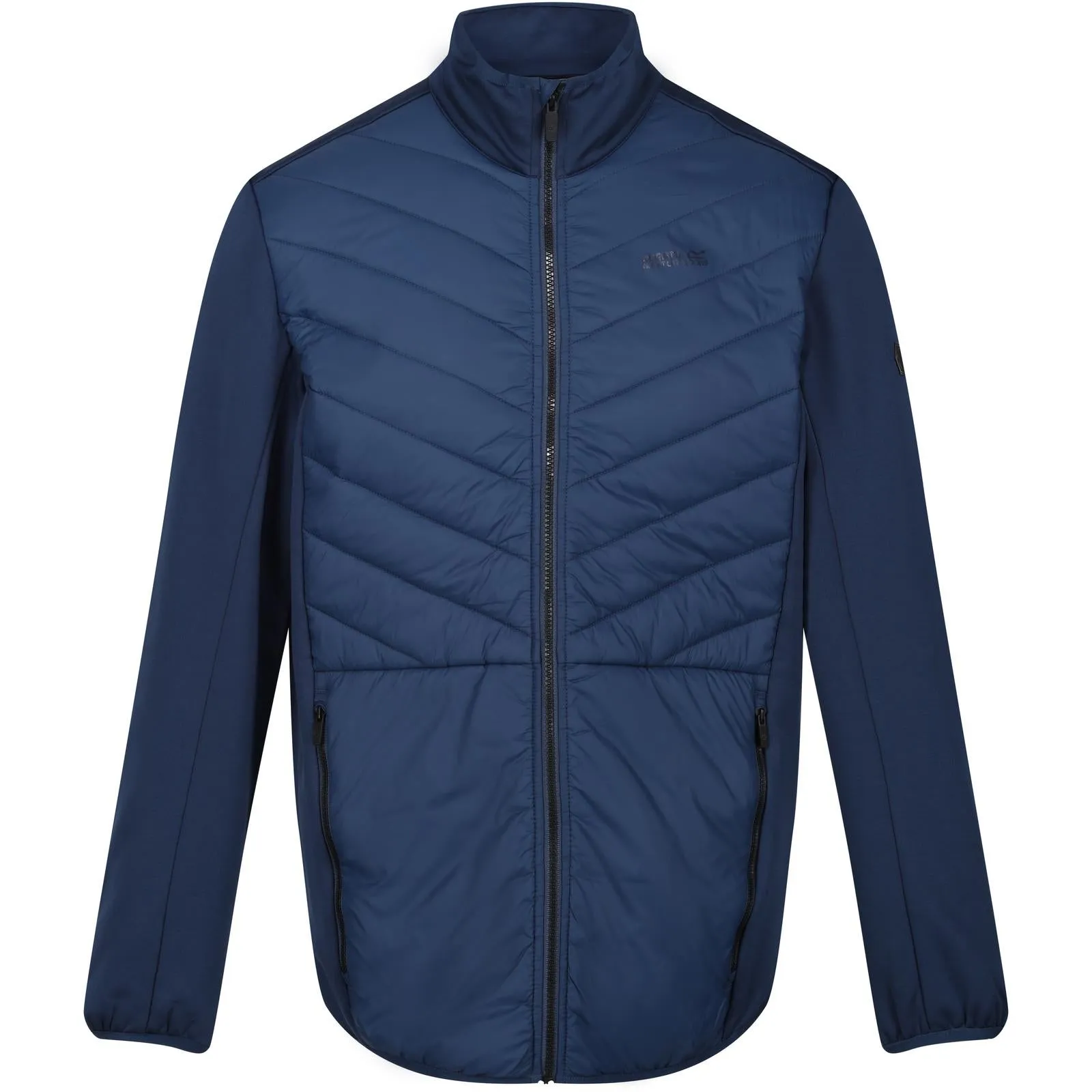 Regatta Mens Clumber III Hybrid Stretch Jacket