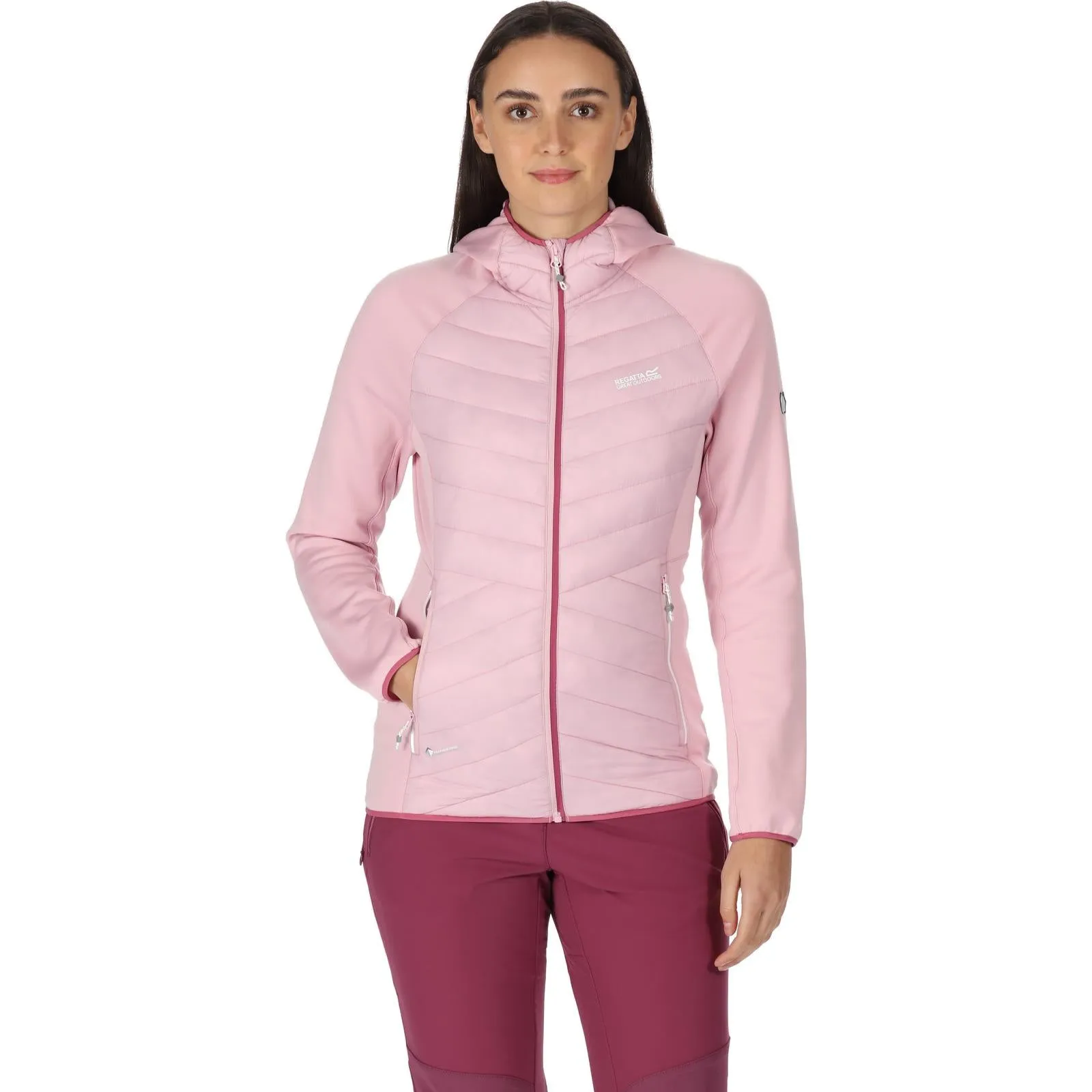 Regatta Womens Andreson VII Hybrid Stretch Jacket