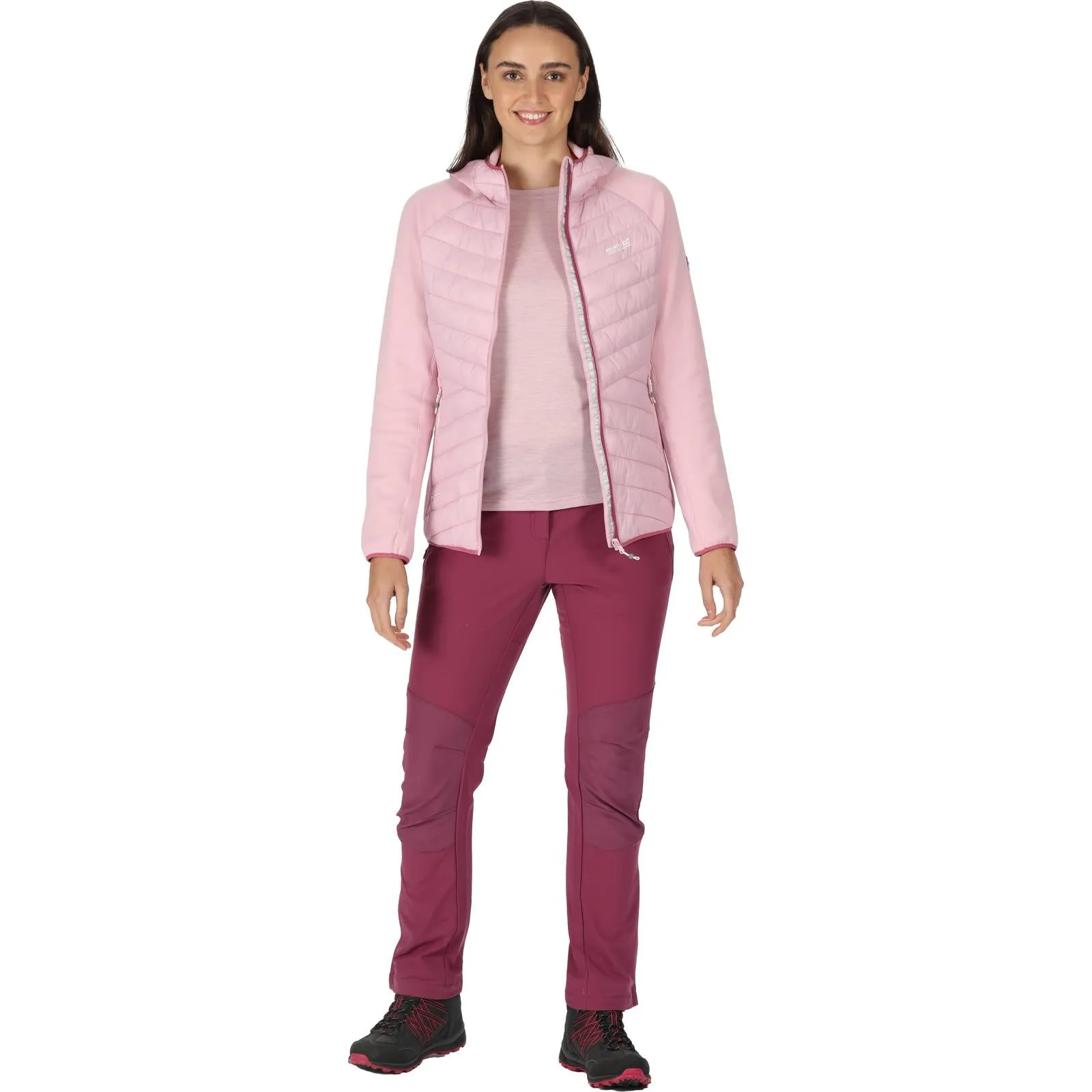 Regatta Womens Andreson VII Hybrid Stretch Jacket