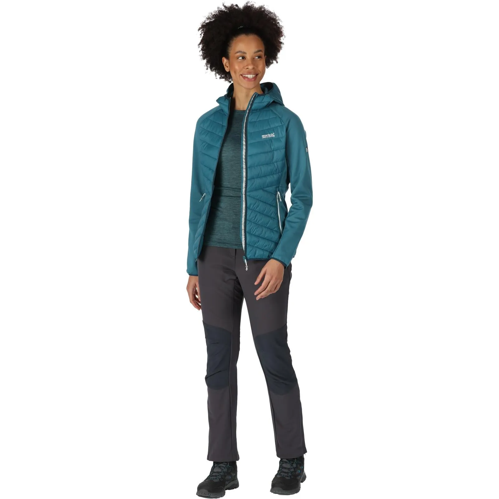 Regatta Womens Andreson VII Hybrid Stretch Jacket