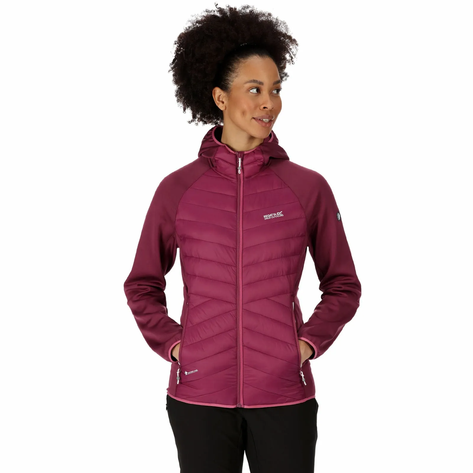 Regatta Womens Andreson VII Hybrid Stretch Jacket