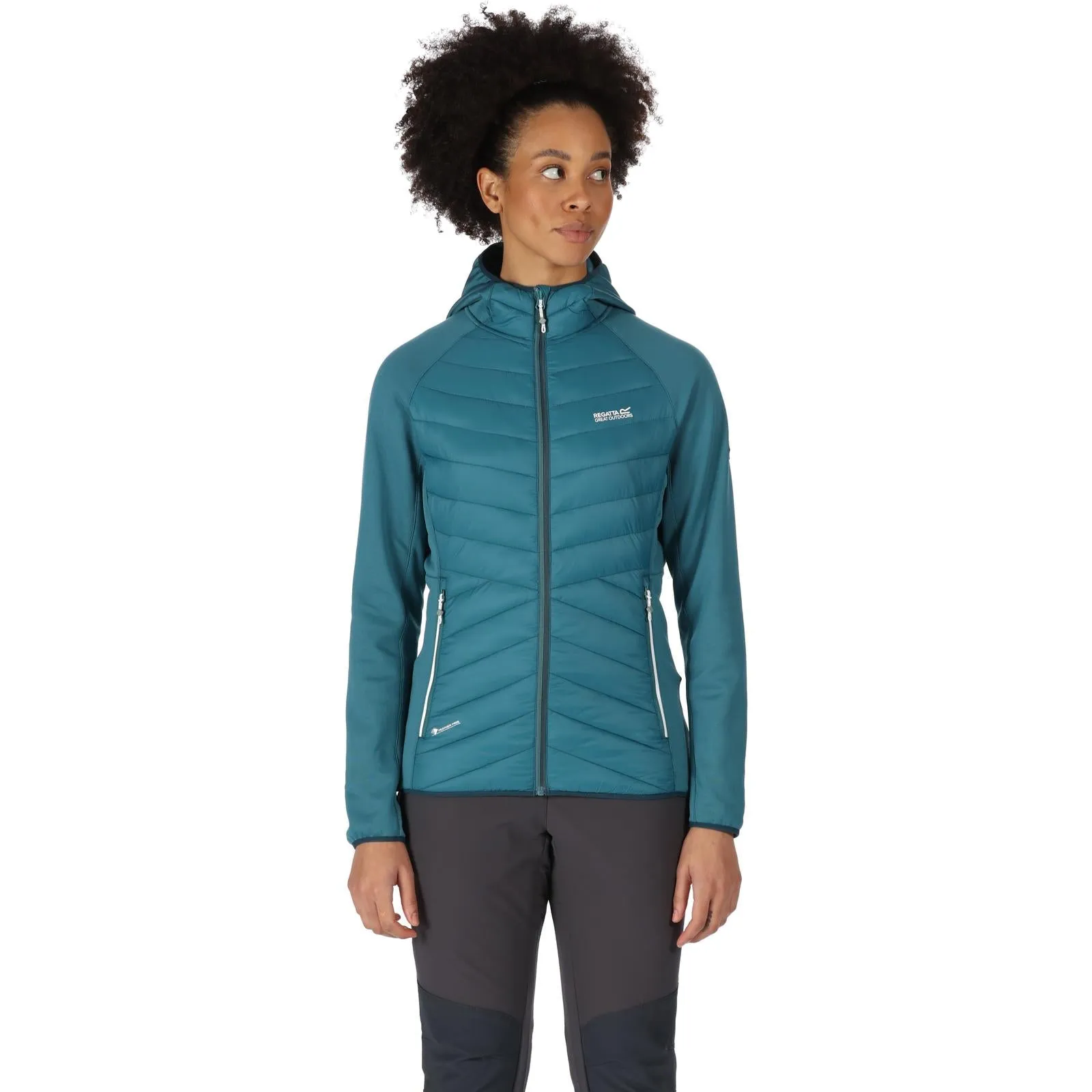 Regatta Womens Andreson VII Hybrid Stretch Jacket