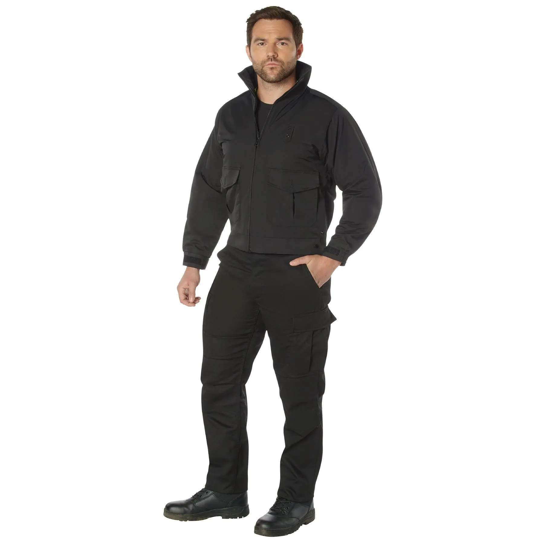 Reversible Hi-visibility Uniform Jacket by Rothco