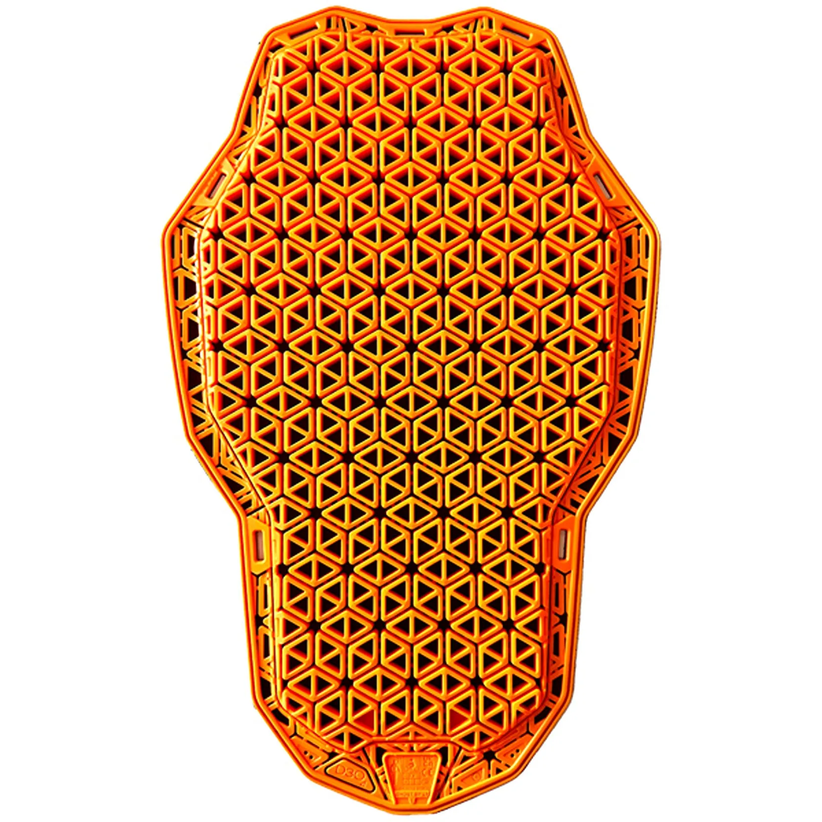 Richa D3O Ghost Viper Back Protector Armour Insert - Level 1